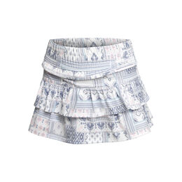 Abbigliamento Da Tennis Lucky in Love Royal Palm Skirt with Pocket